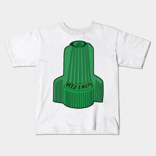 GOODY GREEN!!! Kids T-Shirt